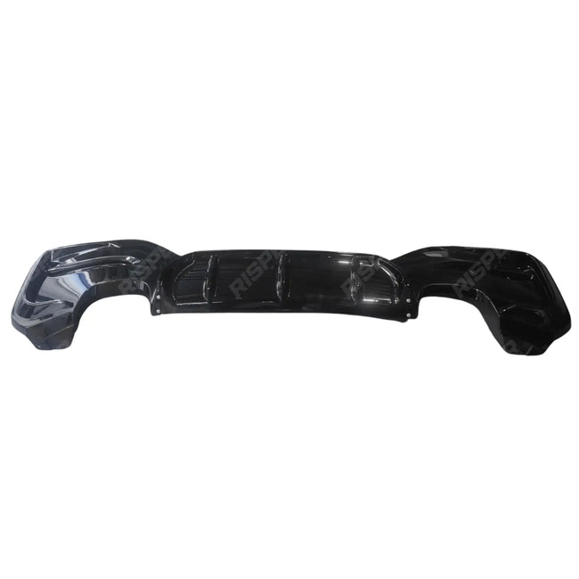 Rear Diffuser 00__00 In Gloss Black For Bmw 1 Series F20 M Sport Lci 2015-2019 Secondary image