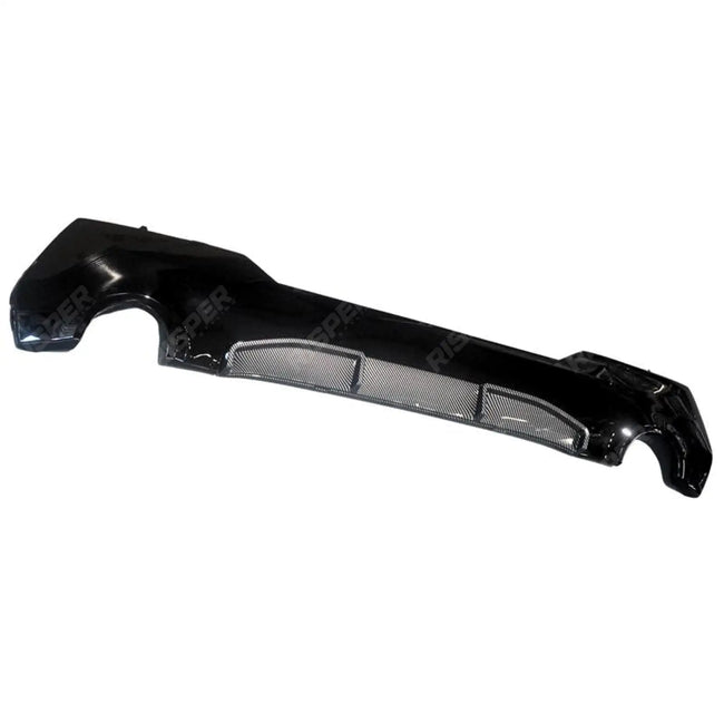 Rear Diffuser In Carbon Look For BMW 4 Series G22 M Sport MP Competition Secondary image