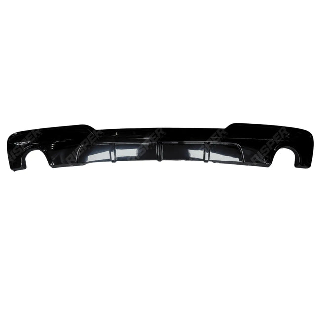 Rear Diffuser In Gloss Black 0____0 For Bmw 5 Series F10 M Sport 2009-2017 Secondary image