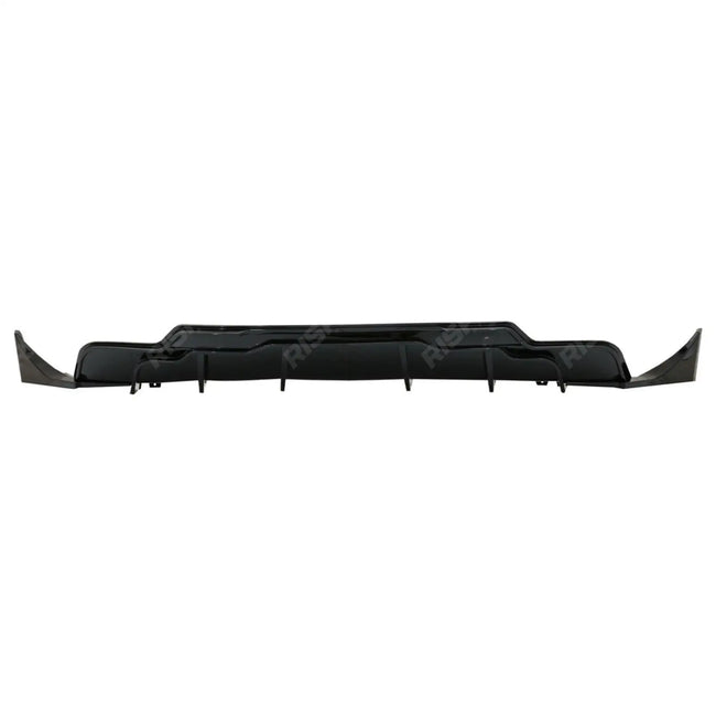 Rear Diffuser In Gloss Black For Tesla Model 3 2018 - 2023 Secondary image