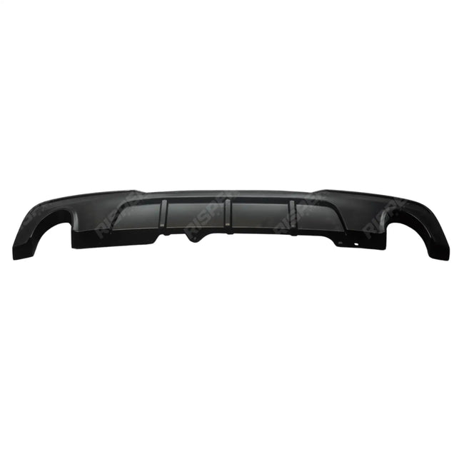 Rear Diffuser In Matte Black 0____0 For Bmw 5 Series F10 M Sport 2009-2017 Secondary image