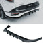 Kia Sportage MK5 GT Line 2021-2025 Rear Diffuser & Side Splitters Gloss Black Aero Kit