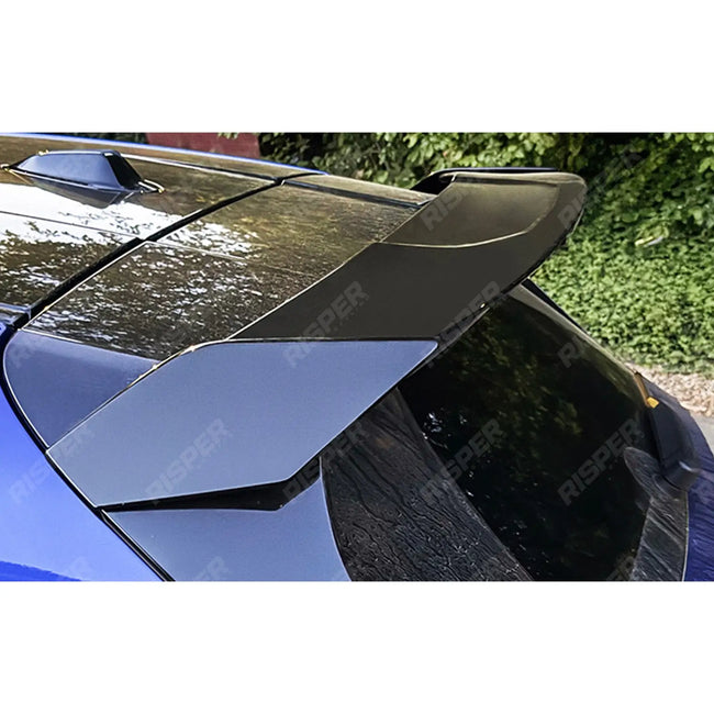 Rear Roof Spoiler in Gloss Black For BMW F70 F40 M Sport Secondary image