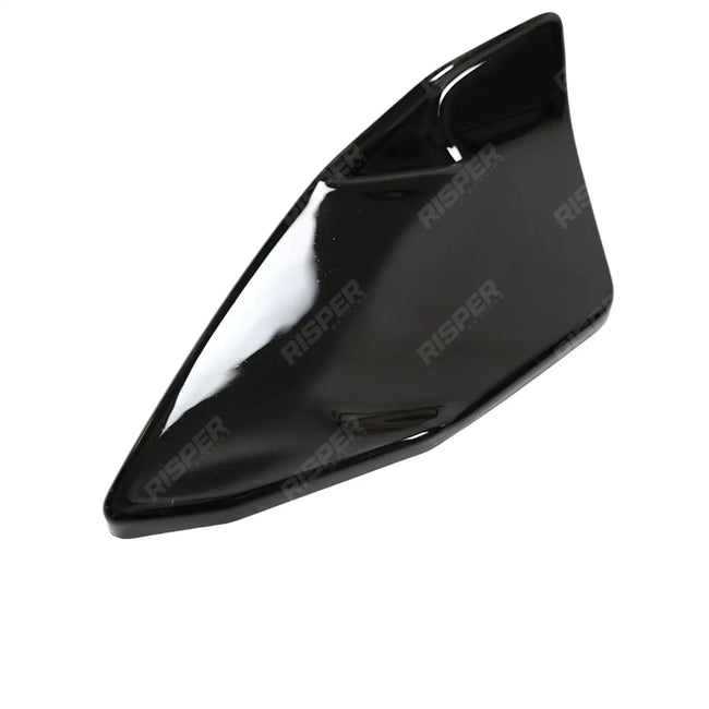 Rear Side Splitters in Gloss Black For Volkswagen Scirocco R 2014-2017 Secondary image