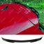 Volkswagen Golf GTI / GTD Mk6 2008-2012 Rear Spoiler in Gloss Black - Rear Spoilers