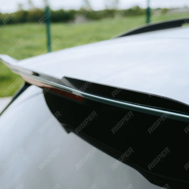 Rear Spoiler In Gloss Black For VW Tiguan R-Line MK3 2024 On Secondary image
