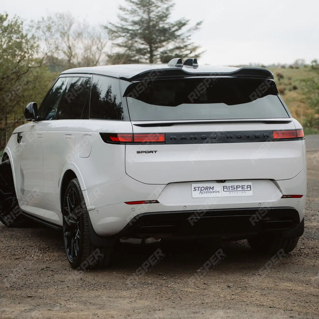 Rear Spoiler Wing By Risper Styling For Range Rover Sport L461 2023+ Secondary image