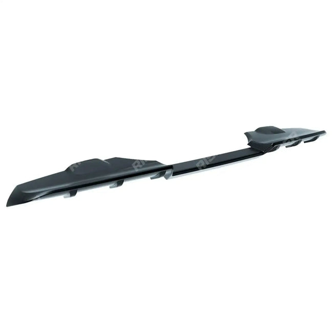Rear Tailgate Spoiler Colour Coded or Primer For Ford Transit Custom 2023+ Secondary image