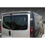 Renault Trafic – Vauxhall Vivaro – 2001 - 2013 – Rear Spoiler (Barn Doors)