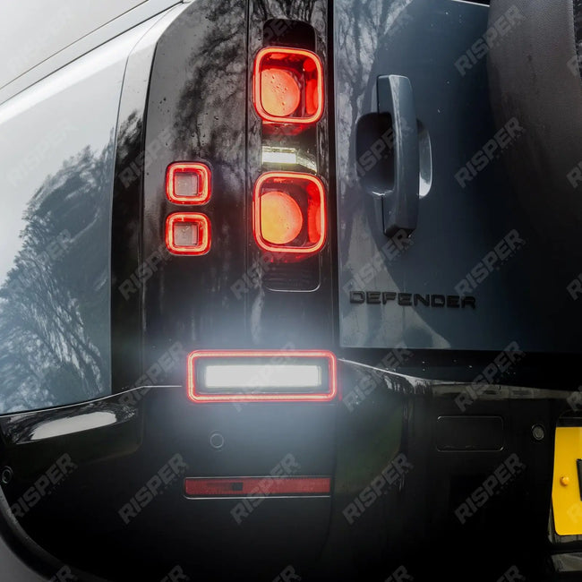 Reverse Lights Upgrade For Land Rover Defender L663 90 /110 / 130 2020 Onward Secondary image