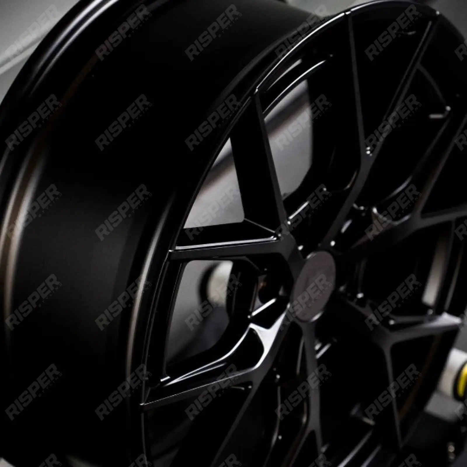 Ridge KN10 Gloss Black 6X120 20 Inch Alloy Alloys