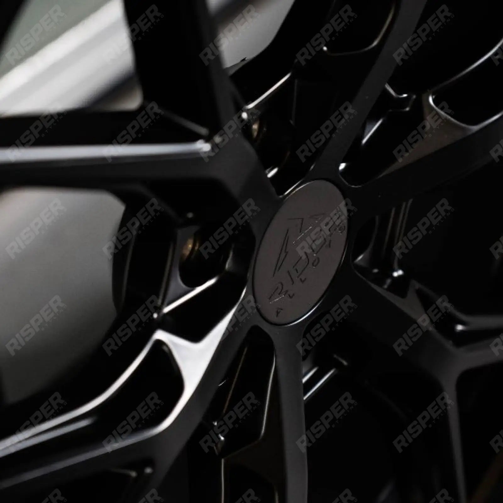 Ridge KN10 Satin Black 6X120 20 Inch Alloy Alloys