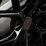 Ridge KN10 Satin Black 6X120 20 Inch Alloy Alloys
