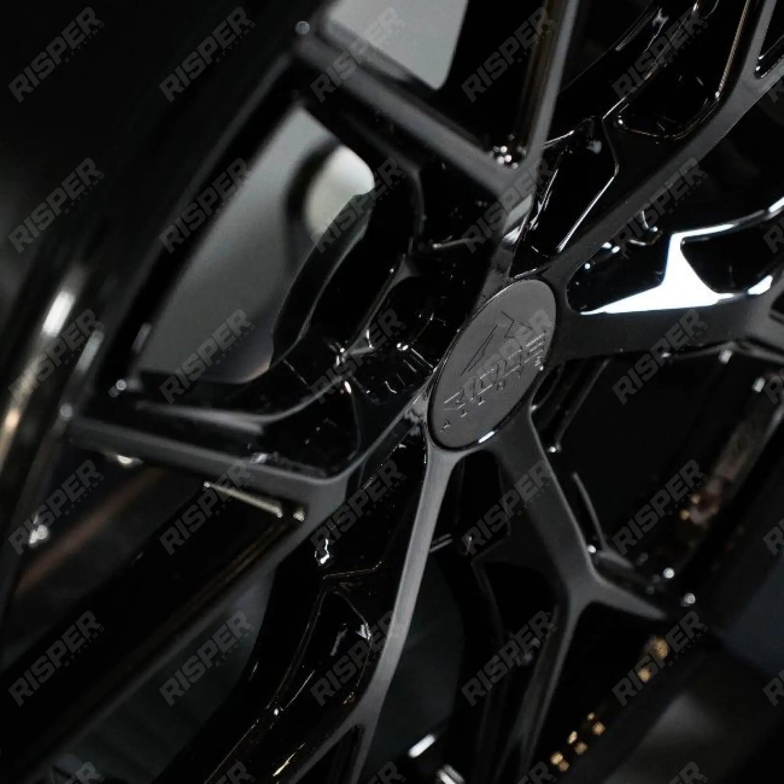 Ridge KN10 Satin Black 6X120 20 Inch Alloy Alloys