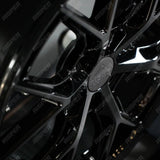 Ridge KN10 Satin Black 6X120 20 Inch Alloy Alloys