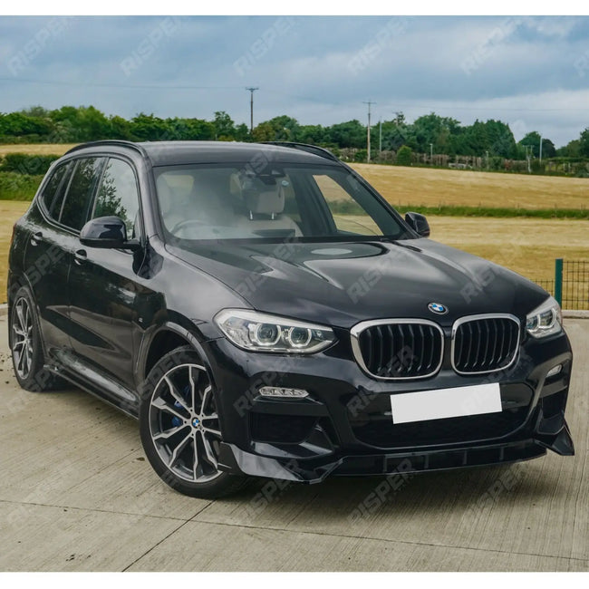 RISPER Full Aero Kit in Gloss Black For BMW X3 G01 M Sport 2018-2021 Secondary image