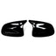 BMW X3 F25 X5 F15 X6 F16 Mirror Covers In Gloss Black