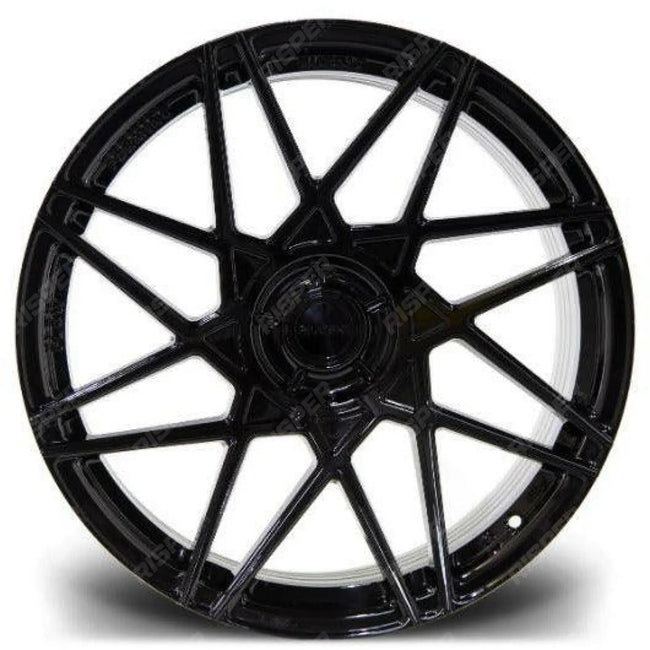 Riviera Rf2 – 20 Inch Alloys – 5x120 - Qty1 Secondary image