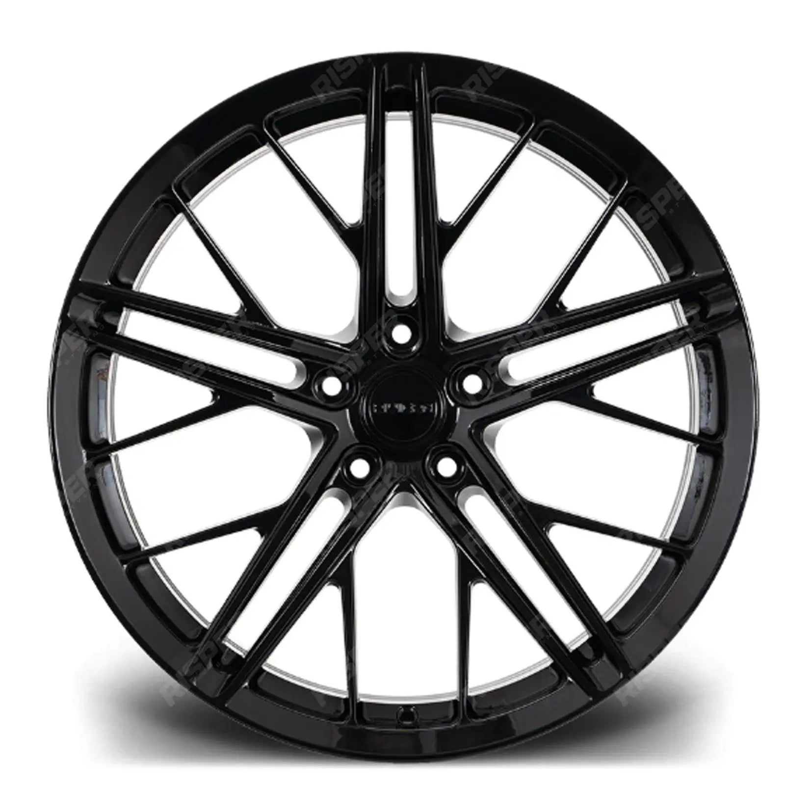 Riviera Rf4 20x8.5 5x120 35 72.5 Alloy In Gloss Black – 5x120