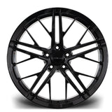 Riviera Rf4 20x8.5 5x120 35 72.5 Alloy In Gloss Black – 5x120
