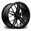 Riviera Rf4 20x8.5 5x120 35 72.5 Alloy In Gloss Black – 5x120