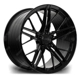 Riviera Rf4 20x8.5 5x120 35 72.5 Alloy In Gloss Black – 5x120