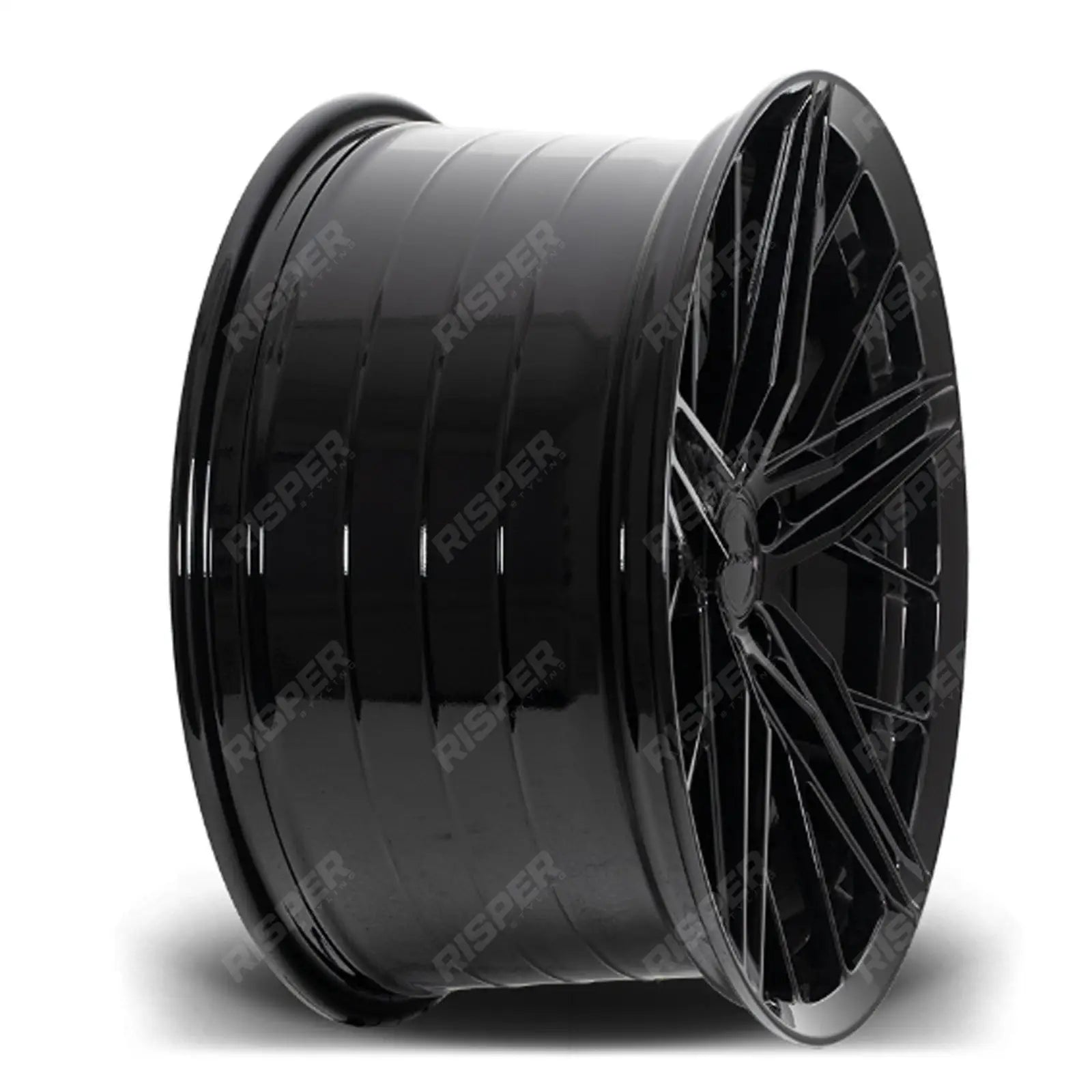 Riviera Rf4 20x8.5 5x120 35 72.5 Alloy In Gloss Black – 5x120