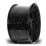 Riviera Rf4 20x8.5 5x120 35 72.5 Alloy In Gloss Black – 5x120