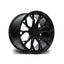 Riviera Rf5 Flow Formed Alloys – 22 Inch In Gloss Black 5x120 Qty 1