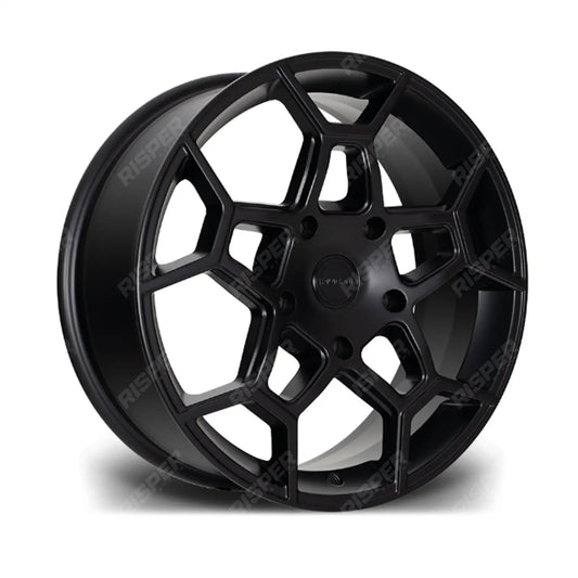 Riviera Rtr 20 Inch Alloys – 5×160 – 20×8 Satin Black - Qty1