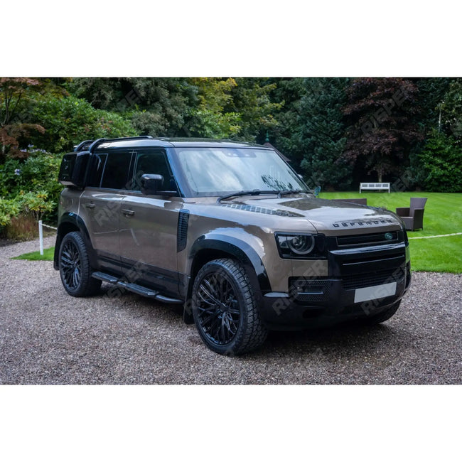 Riviera Rv131 Gloss Black 22 Inch Alloys – 5x120 - Qty1 Secondary image