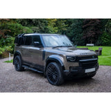 Riviera Rv131 Gloss Black 22 Inch Alloys – 5x120 - Qty1