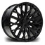 Riviera Rv131 Gloss Black 23 Inch Alloy – 5x120 35 74.1 - Qty 1