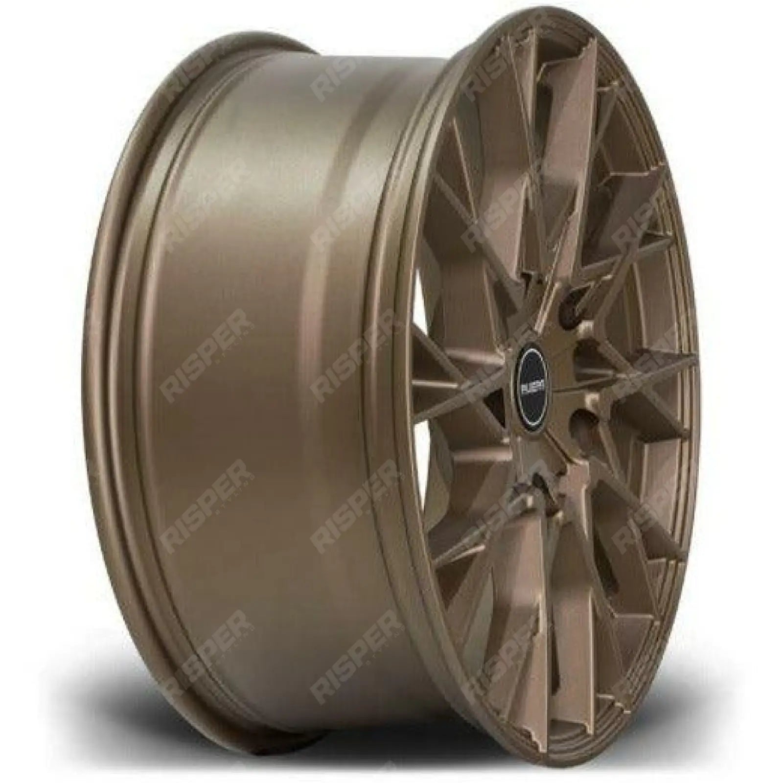 Riviera Rv197 Matte Bronze – 20 Inch Alloys – 5x160 - Qty1