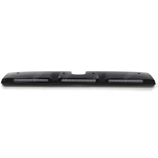 Roof Light Pod 3 Light In Gloss Black For VW Transporter T6.1 Secondary image