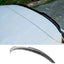 Audi A3 2013-2016 8v Sportback Roof Spoiler in Gloss Black - Rear Spoilers