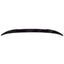 Bmw X4 Pre Lci Black Knight Rear Roof Spoiler in Gloss Black - Rear Spoilers