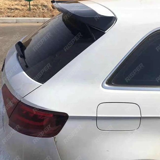 S3 RS3 Look' Rear Spoiler in Gloss Black For Audi A3 (8V) Hatch Secondary image