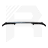 Seat Leon 2012 - 2019 5 Door 'cupra Look' Rear Spoiler In Gloss Black