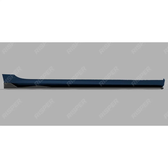 Side Skirts (2PCS) For Ford Fiesta ST MK8 2018+ / Fiesta ST-Line MK8 2017 Secondary image