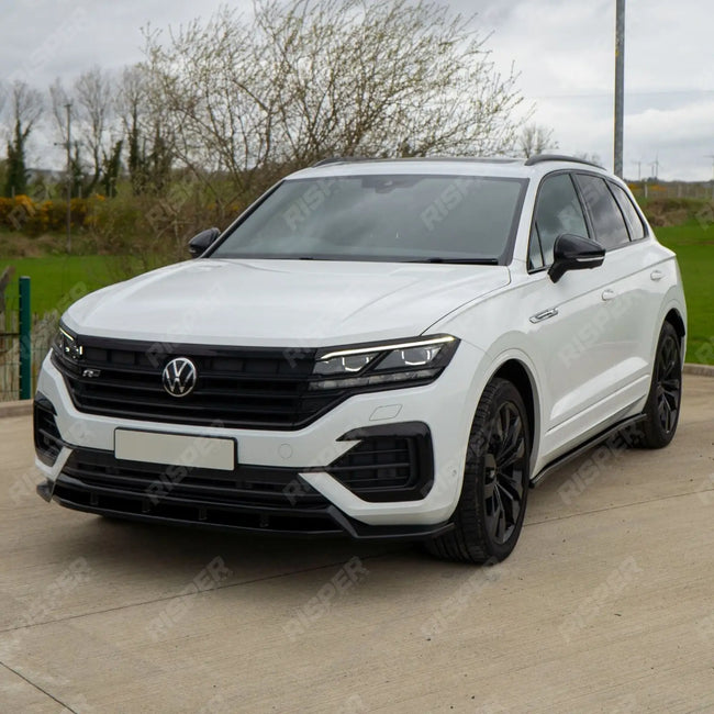 Side Skirts (2PCS) For VW Touareg MK3 R-Line 2018+ Secondary image