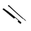BMW X6 G06 LCI 2023+ Side Skirts In Gloss Black - Side Skirt Splitters
