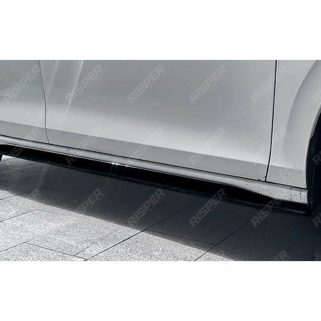 Side Skirts in Gloss Black For Vw Golf Mk8 2020 on Secondary image