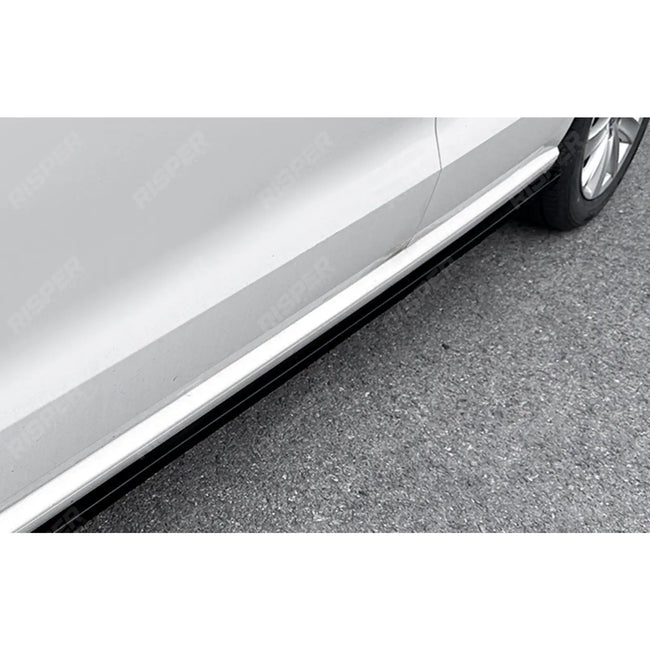 Side Skirts in Gloss Black For Vw Polo 6R 6C 2009-2017 Secondary image
