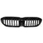 Bmw G20/G21 3 Series LCI Gloss Black Single Slat Front Grille