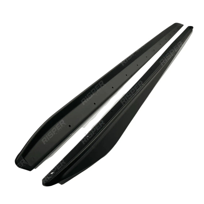 Side Skirt Splitters Matte Black For BMW 3 Series G20/G21 M Sport Secondary image