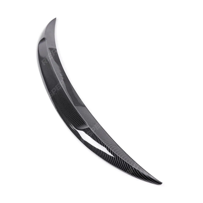 Rear Boot Spoiler In Carbon Look For BMW 4 Series F32 M4 F82 Secondary image