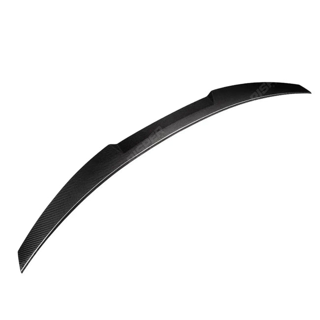Rear Spoiler For BMW M4 G82 4 Series G22 - Pre Preg Carbon Fibre M4 Style Secondary image