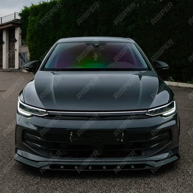 Standard Complete Body Kit in Gloss Black For Vw Golf Mk8 Facelift Life / Match / Style 2024 on Secondary image