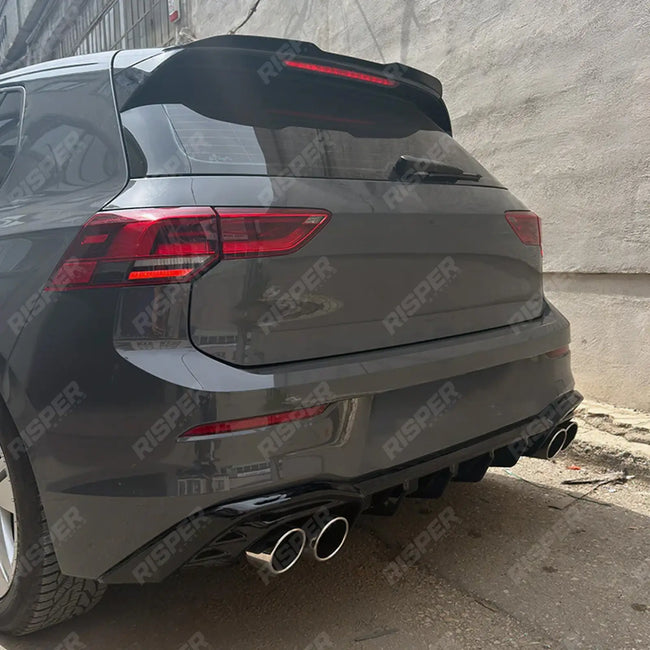 Standard Complete Body Kit in Gloss Black For Vw Golf Mk8 Life / Match / Style 2019-2024 Secondary image